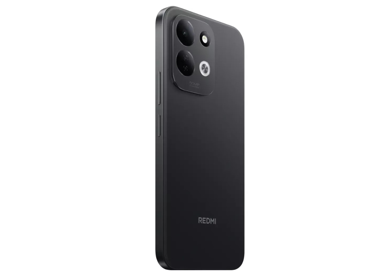 Mobitel Xiaomi Redmi 17 4G - 4+128 GB Black