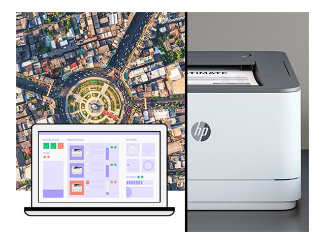 HP LaserJet Pro MFP 3102fdn 33ppm Print