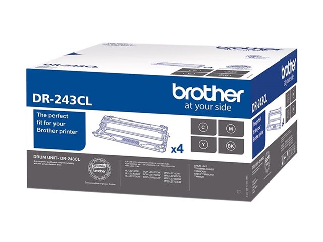 BROTHER DR243CL Drum unit