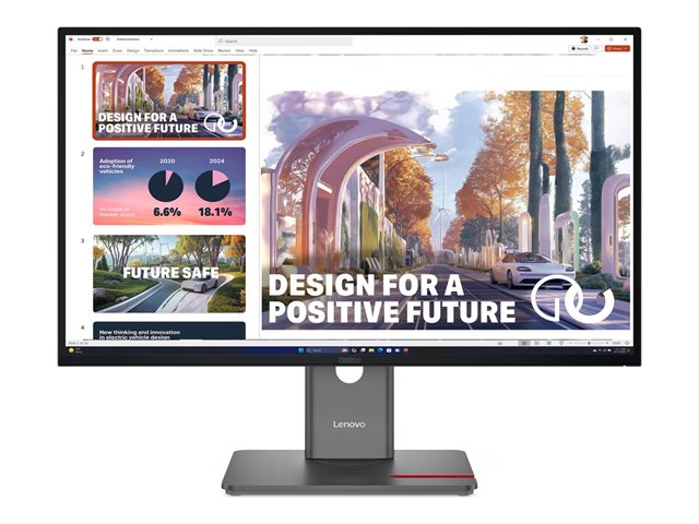 LENOVO ThinkVision P27QD-40 27inch QHD