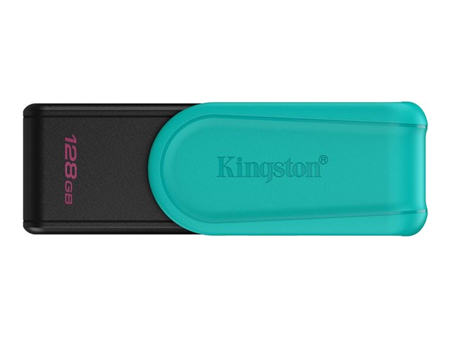KINGSTON 128GB Portable USB Turquoise