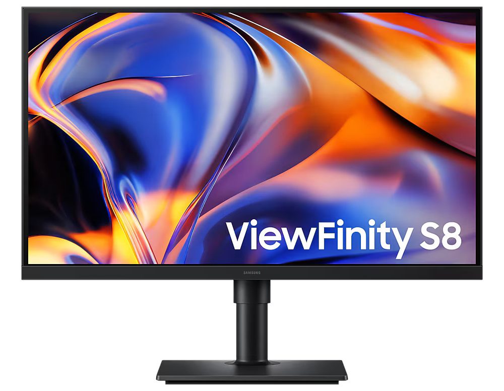 Samsung 27" LS27H802EFAXEN, 5K IPS, USB-C, HAS