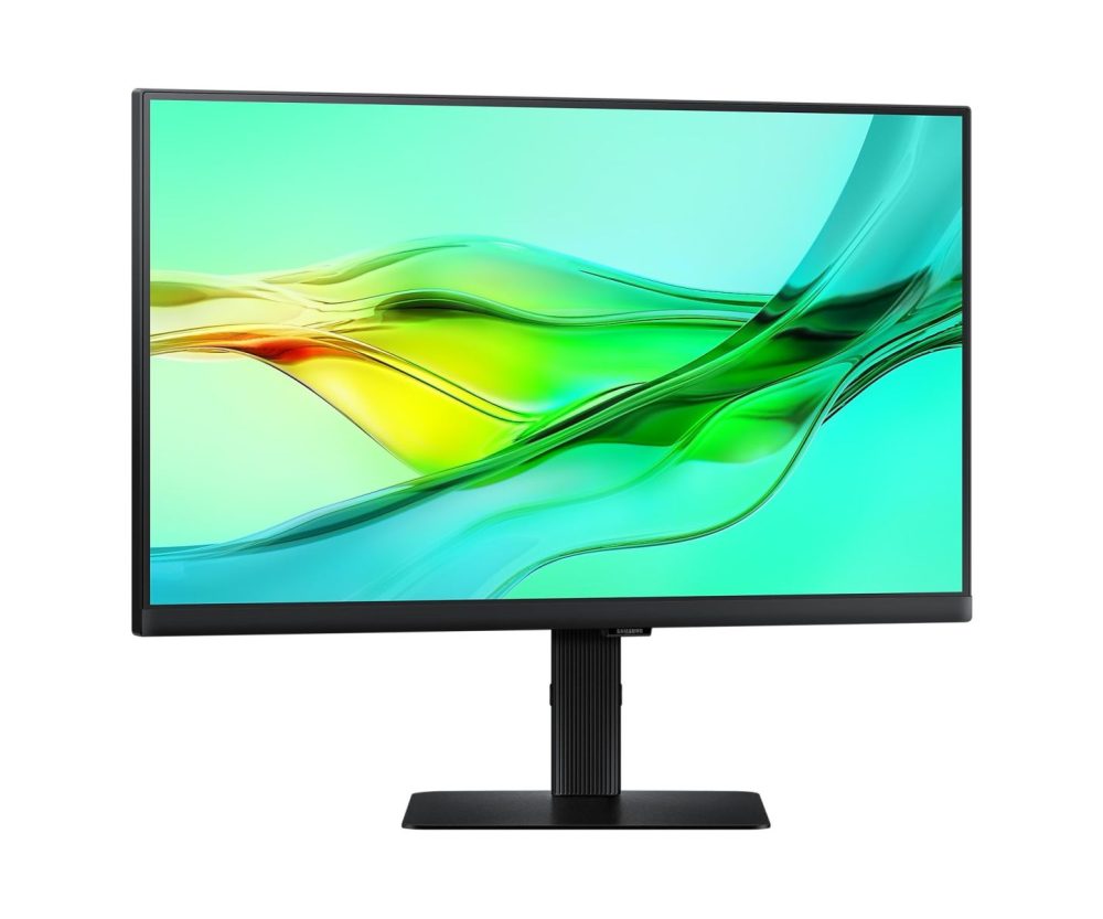 Samsung 27" LS27D600UAUXEN QHD IPS,100Hz,USB-C,HAS