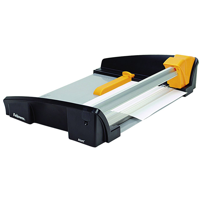 Rezač stolni za papir rez455 mm 30L Atom Fellowes 5410701