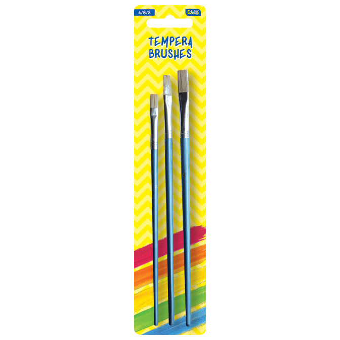Kist za tempere 577/ 0,2,4 Educa blister
