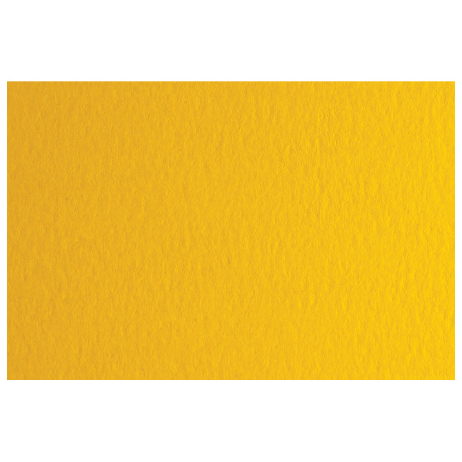 Papir u boji B1 200g Bristol Colore pk10 Fabriano žuti
