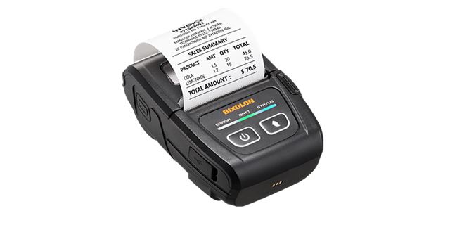 POS PRN SM Prijenosni SPP-C200IK-BT