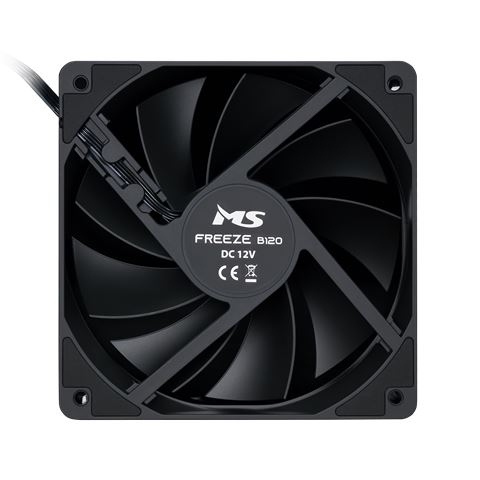 COL CAS MS FREEZE B120 crni fan