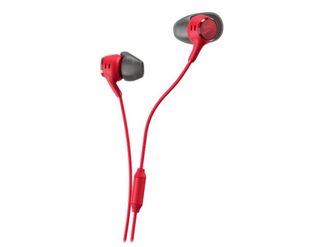 HP bežične slušalice HyperX Cloud Earbuds III Red, BN7S0AA