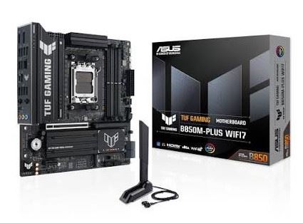 MBO AM5 AS TUF GAMING B850M-PLUS WIFI7