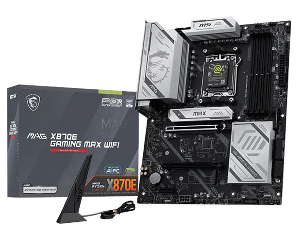 MBO AM5 MSI MAG X870E GAMING MAX WIFI
