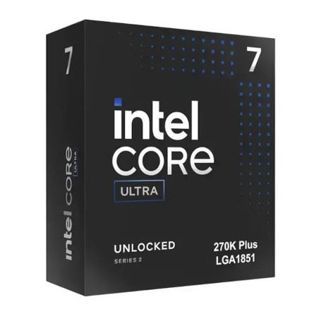 CPU INT Core Ultra 7 270K Plus