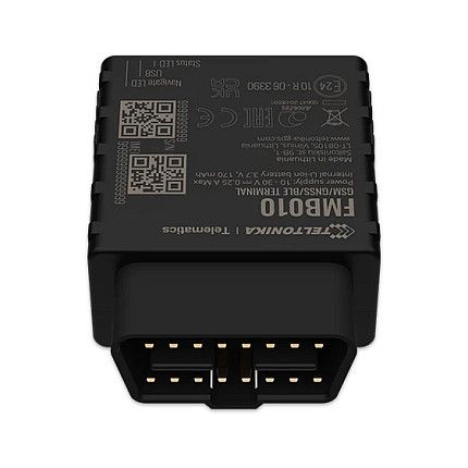 Teltonika GPS Tracker FMB010 OBD GSM/GPRS/GNSS/BLUETOOTH® LE
