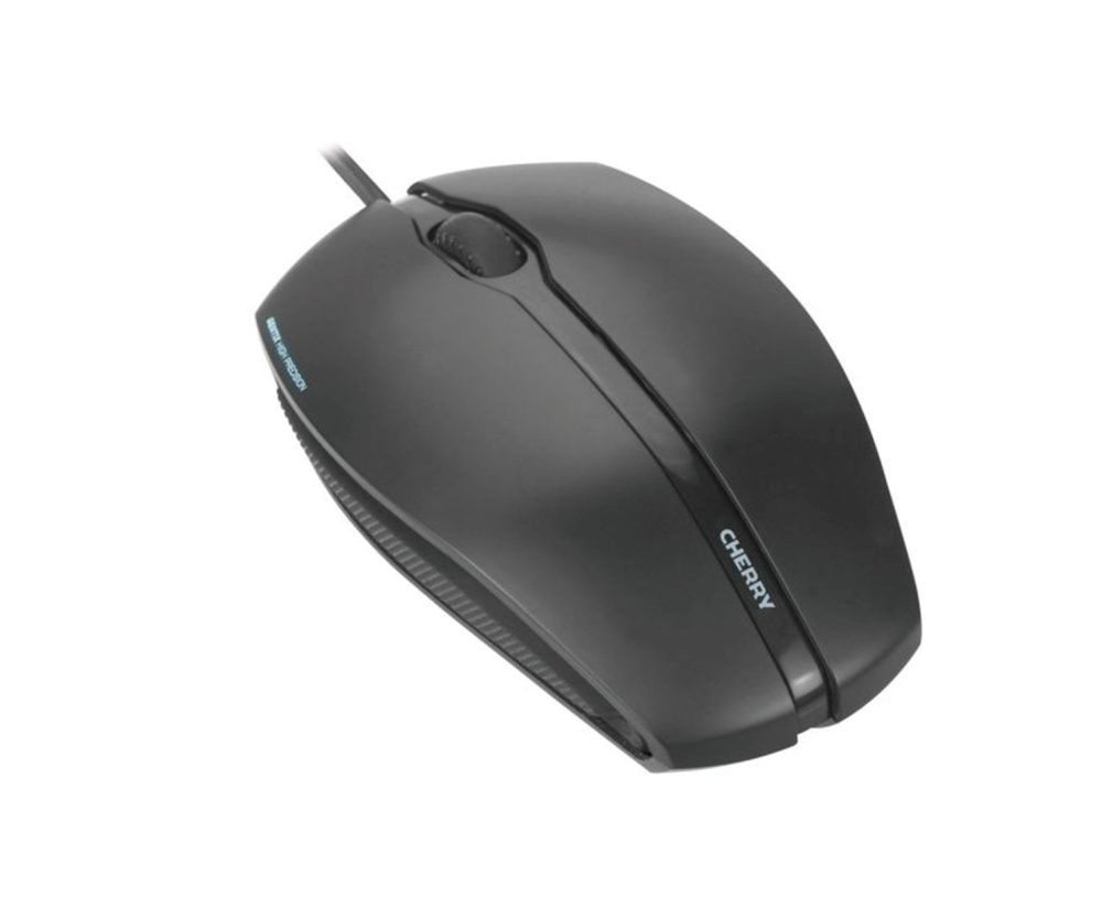 Cherry Gentix optički miš crni 1000dpi
