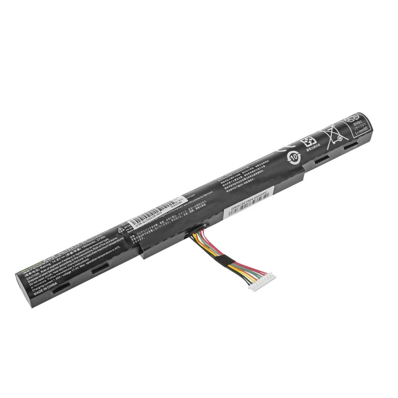 Green Cell (AC68) baterija 1800 mAh, 14.8V  Acer Aspire E5-573 E5-573G E5-573TG V3-574 V3-574G TravelMate P277