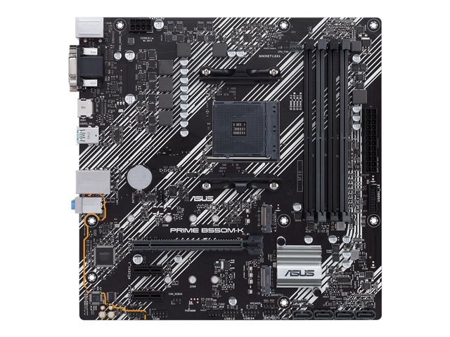 ASUS PRIME B550M-K AM4 DDR4 mATX MB