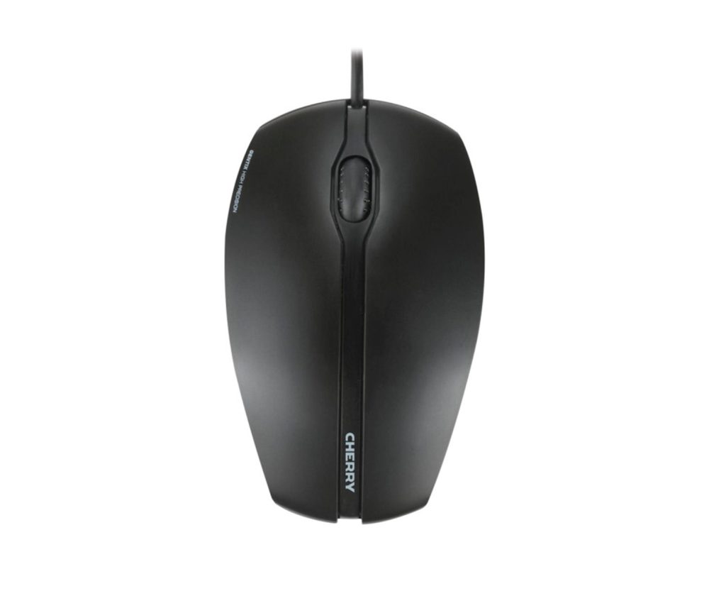 Alternative view of Cherry Gentix optički miš crni 1000dpi