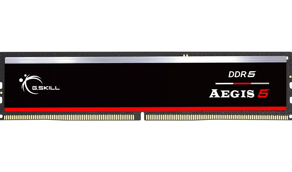 G.SKILL DIMM 32GB DDR5 6000MHz Aegis, CL36 1.35V