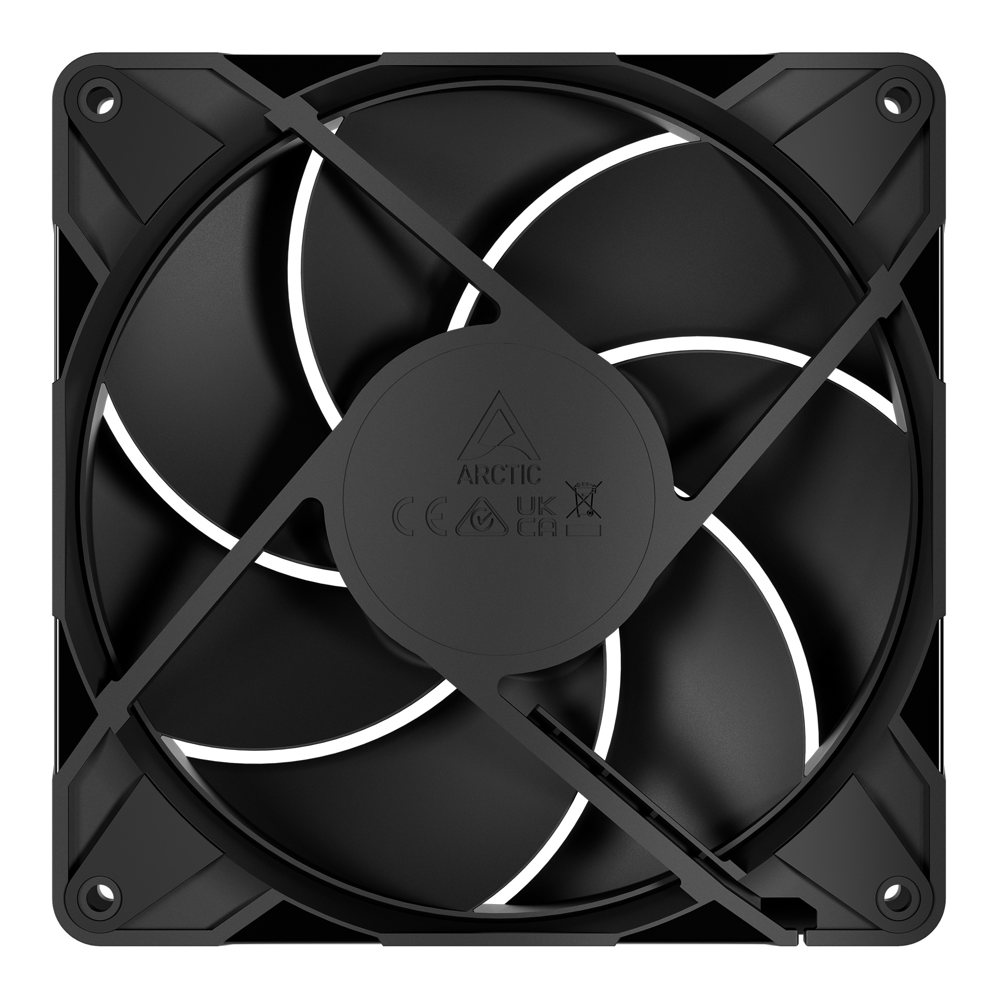 Arctic ventilator P14 Pro PST, 140mm, crni - Slika 2