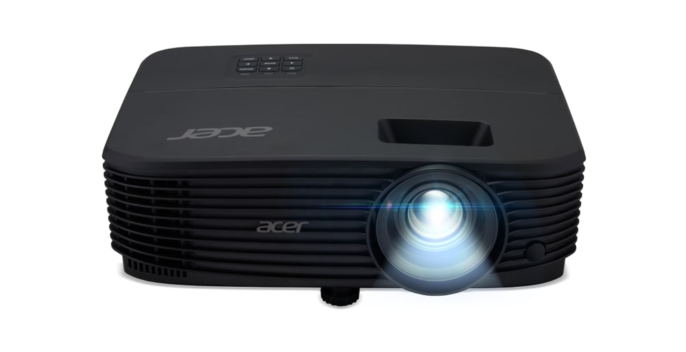Alternative view of Acer X139WH projektor 5000LM