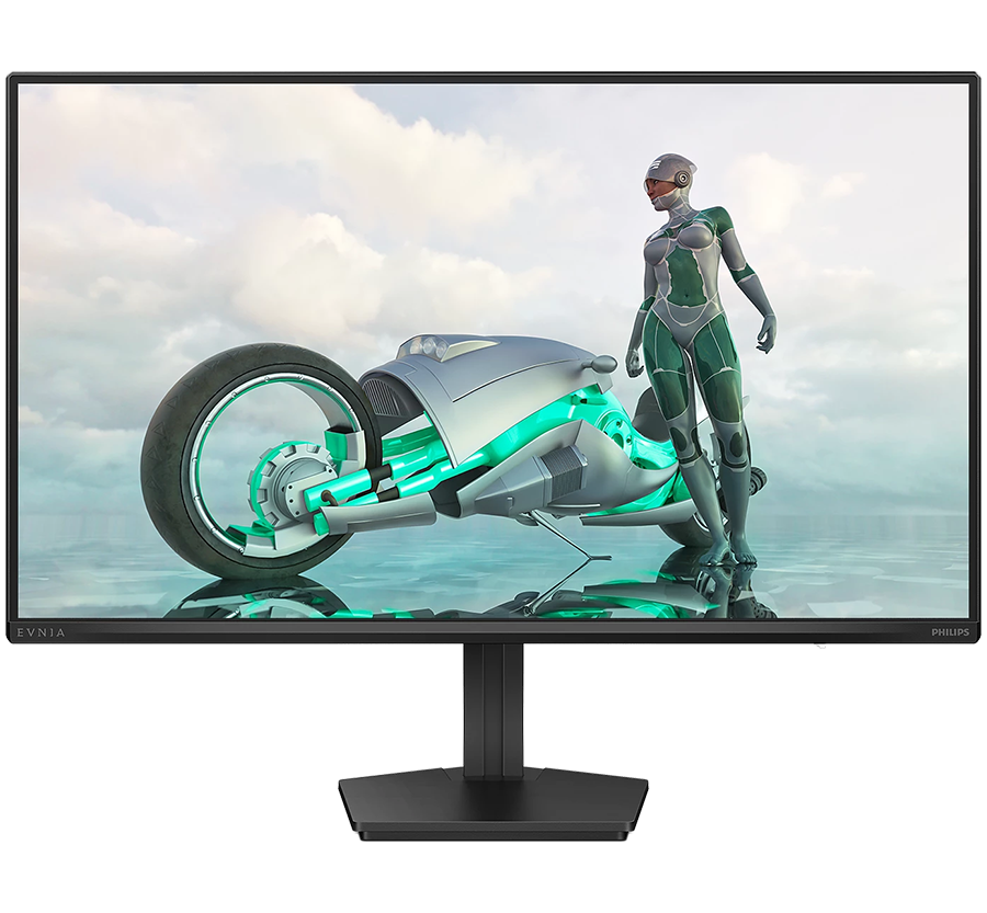 PHILIPS Monitor Evnia 3000 24M2N3200NF 23.8", 1920x1080 (FHD), IPS, 144Hz, 4ms (GtG), Adaptive Sync, HDR10, 1xHDMI, 1xDP, Tilt
