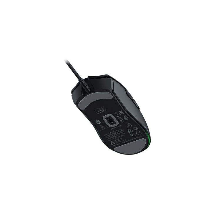 Miš Razer Cobra RGB žičani, 85000DPI, RGB, crni