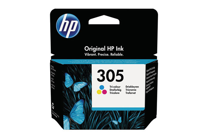 Original Ink- CMY HP 305 (3YM60AE)