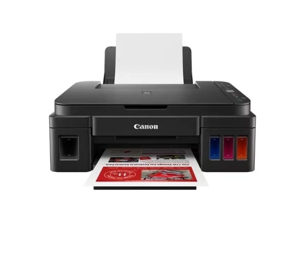 Canon Pixma G3416 multifunkcijski CISS pisač, 1200dpi 3u1, print, scan, copy, USB/Wi-Fi