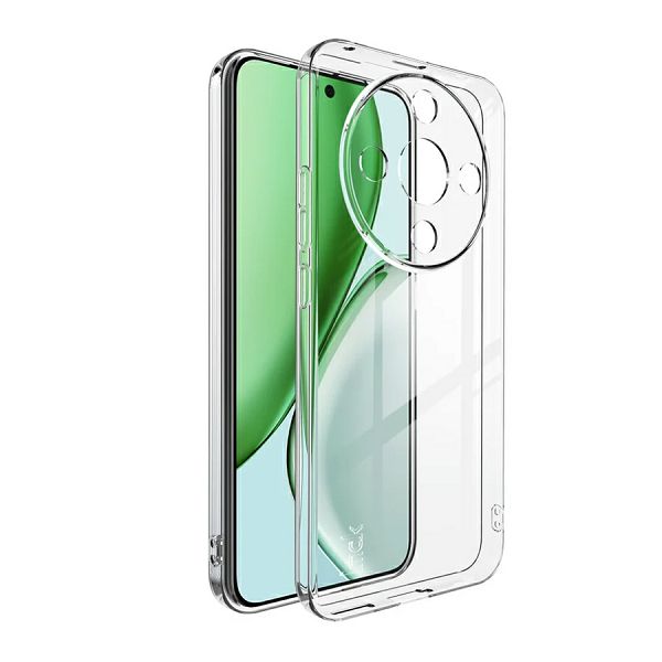 Maskica za Honor Magic 8 Lite ultra slim prozirna MaxMobile