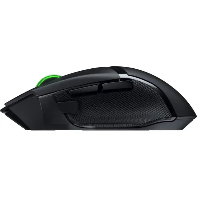Miš Razer Basilisk V3 X HyperSpeed bežični, gaming, 18000DPI, crni, - Slika 2