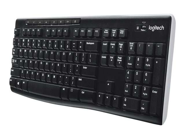 LOGI K270 WL Keyboard (HR)(P)