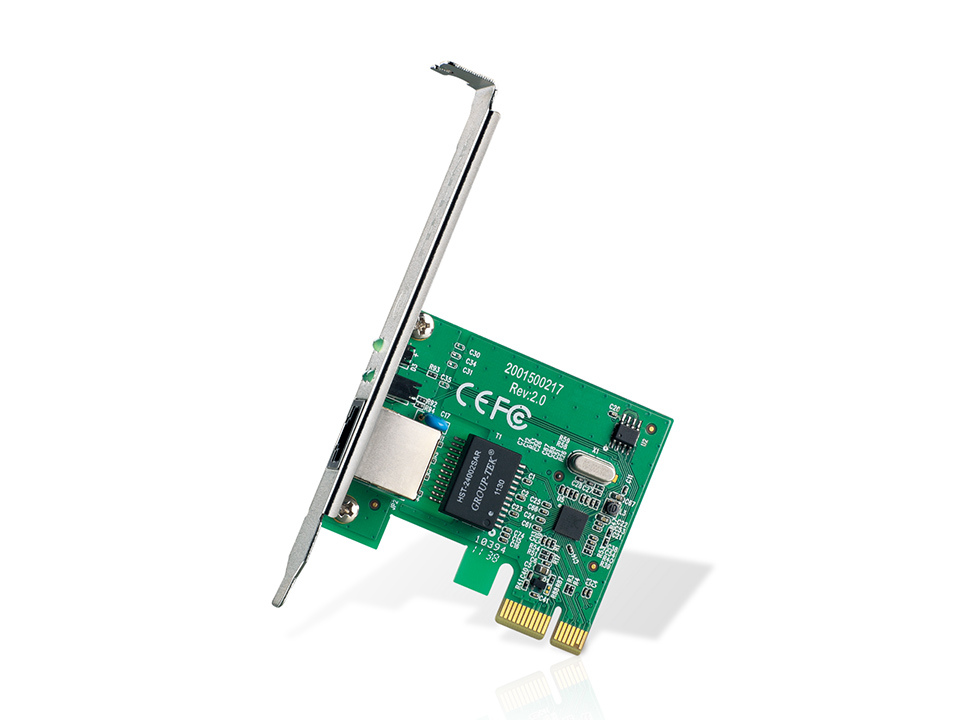 TP-Link TG-3468 Gigabit PCIe mrežna kartica 32-bit 10/100/1000Mbps