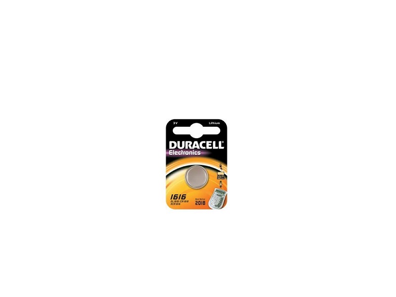 Baterija CR1616 Duracell 3V B1