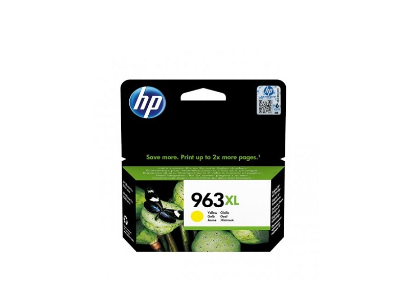 Tinta HP No.963XL Yellow High Yield 3JA29AE