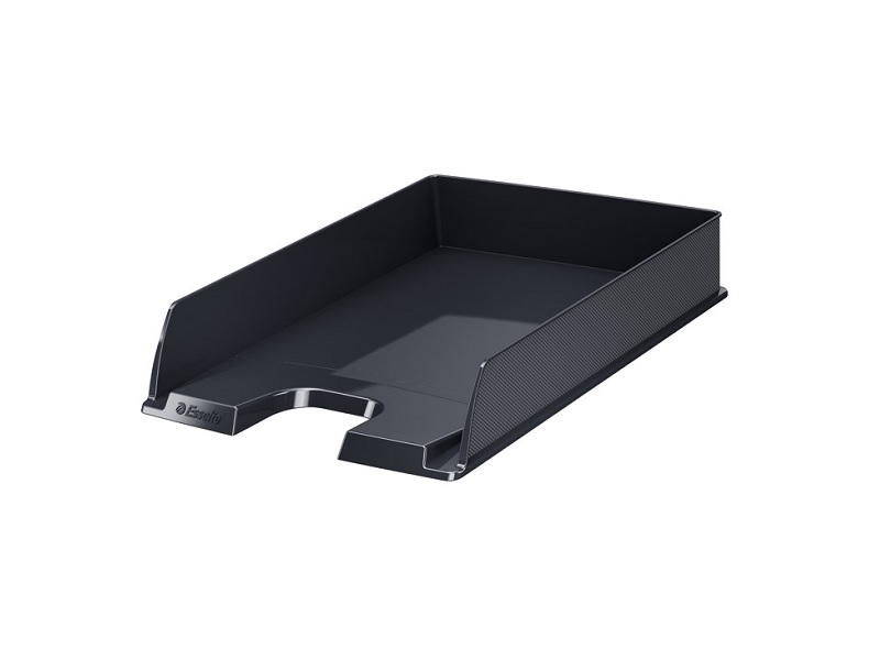 Ladica za spise A4 Vivida Esselte crna 623605