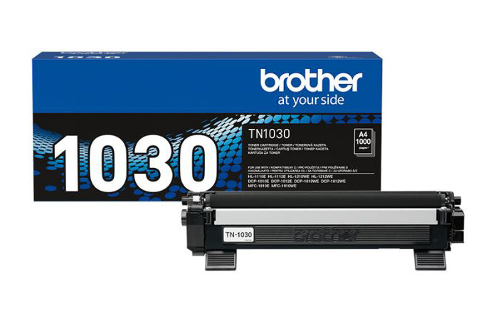 Original Toner Black Brother TN1030, TN-1030
