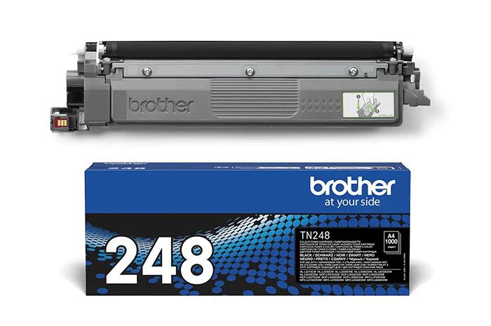 Original Toner Black Brother TN248BK, TN-248BK
