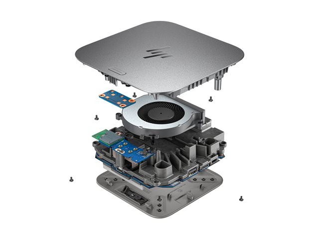 HP Thunderbolt 4 Ultra 180W G6 Dock (EU)