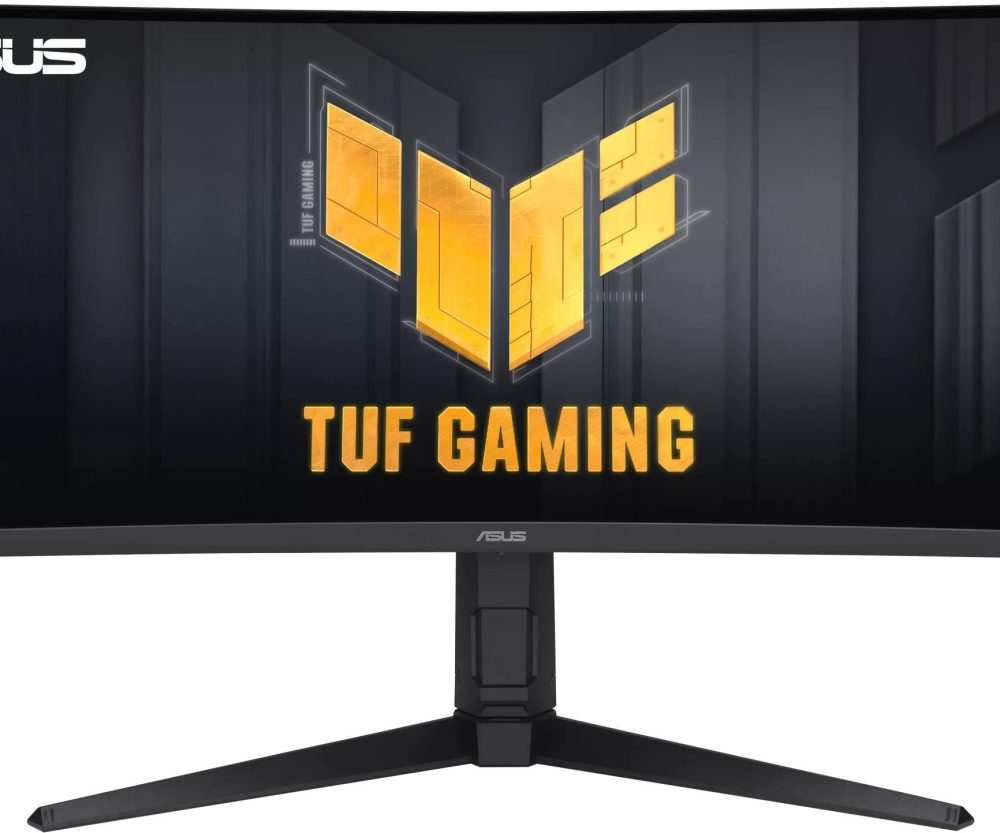 ASUS VG34VQEL1A 34", 2xHDMI, DP, 3xUSB, 100Hz