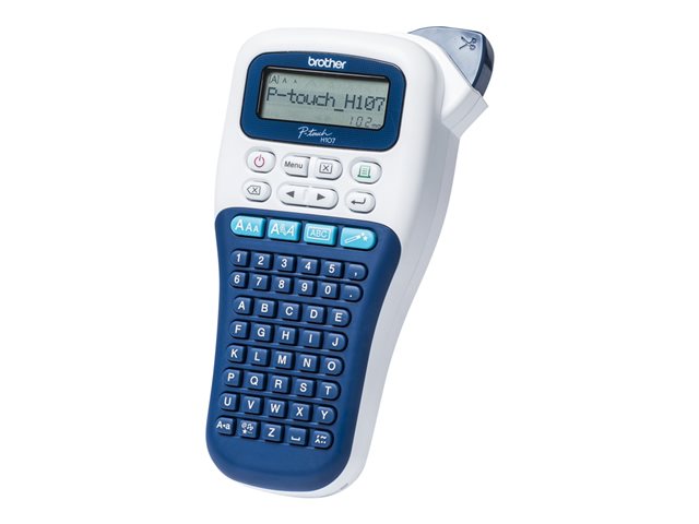 BROTHER PTH107BRE1 label printer