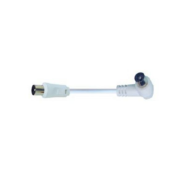Maxpower antenski kabel M/F pod 90° 1.5m