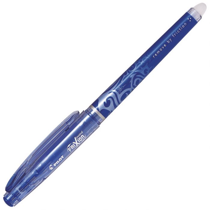 Roler gel 0.5mm Frixion point  Piši-briši Pilot BL-FRP5-L plavi
