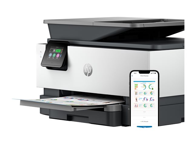 HP OfficeJet Pro 9120e AiO 22ppm Printer