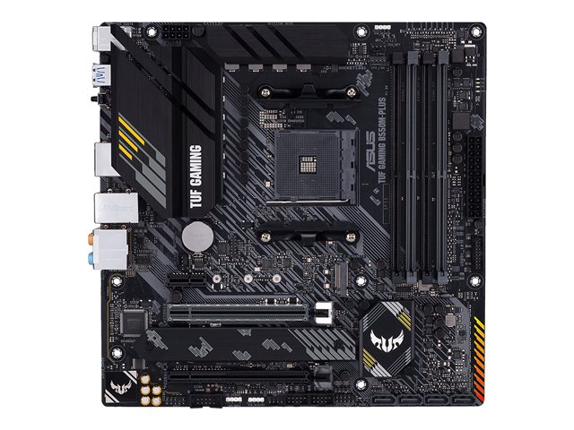 ASUS TUF GAMING B550M-PLUS AM4 MB