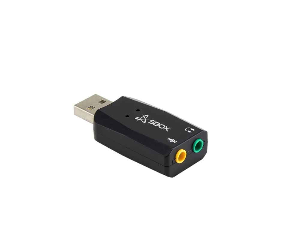 Zvučna kartica Sbox USBC-22 5.1/3D