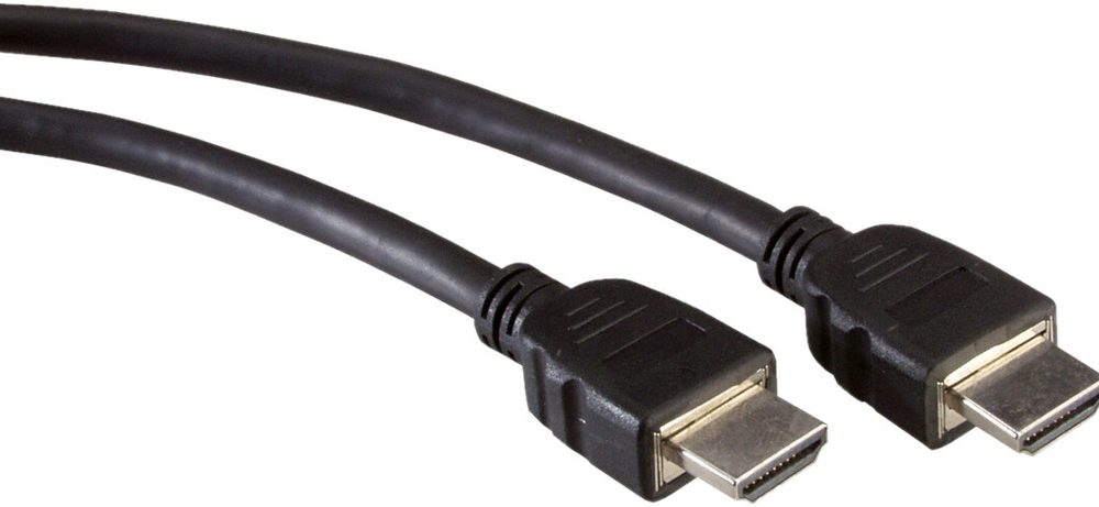 Roline VALUE HDMI kabel, HDMI M - HDMI M, 15m