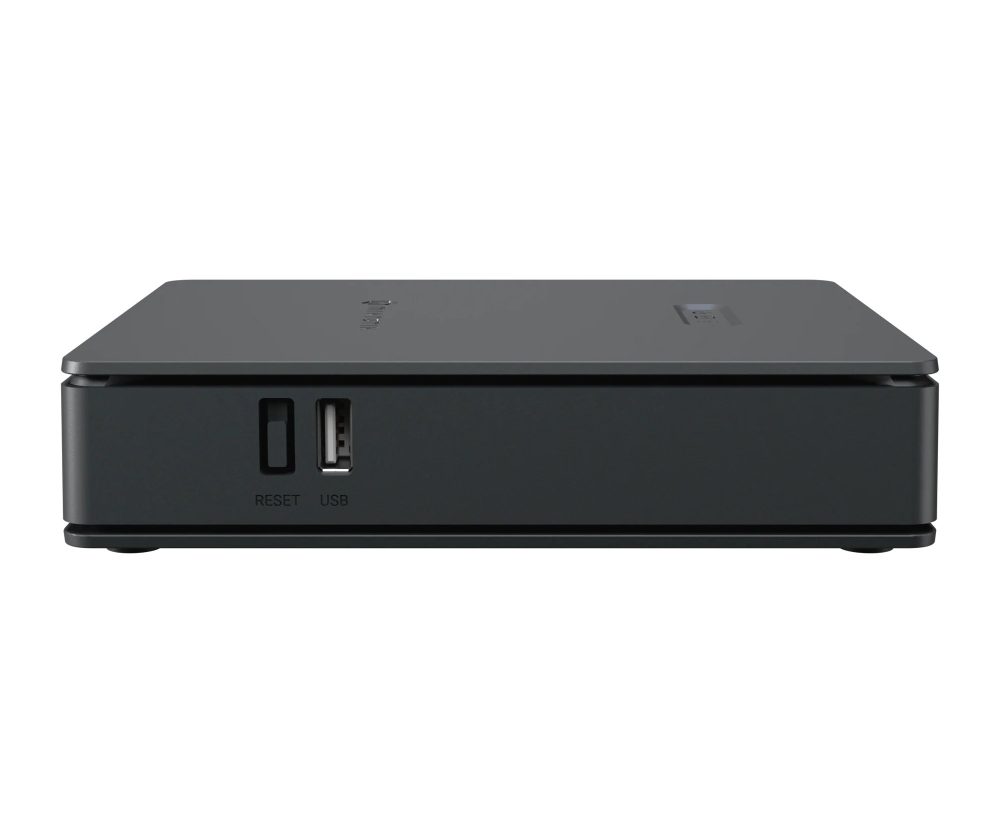 Alternative view of MikroTik hAP ax S (E62iUGS-2axD5axT) (2025) Router 5x Gigabit Ethernet ports, 1x 2.5 Gigabit SFP, Dual-Band Wi-Fi 6 (802.11ax), 512 MB RAM, metalno kućište, ARM