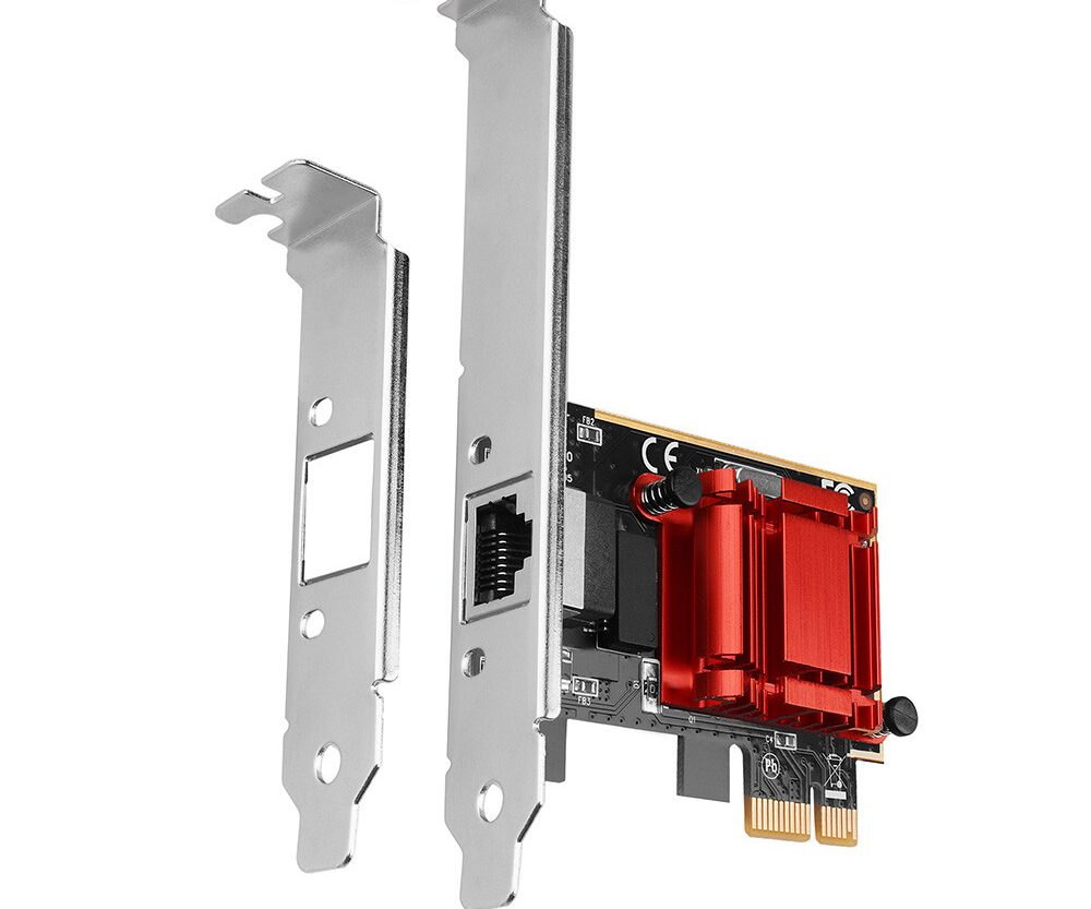 AXAGON PCEE-GIX PCIE GIGABIT ETHERNET