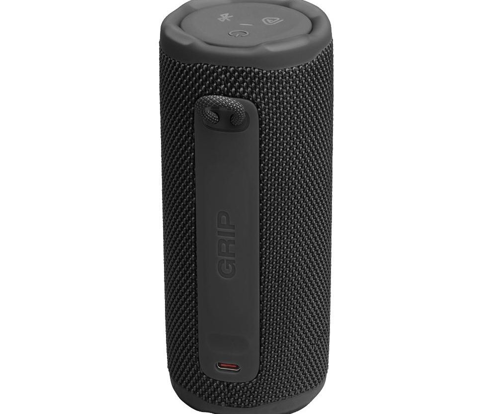JBL Grip prijenosni zvučnik BT5.4, vodootporan IP68, crni