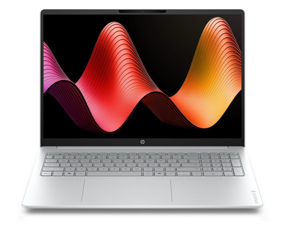 Laptop HP OmniBook 3 16-by0017nmx AMD Ryzen 5, DDR5 16GB, 512GB, no OS
